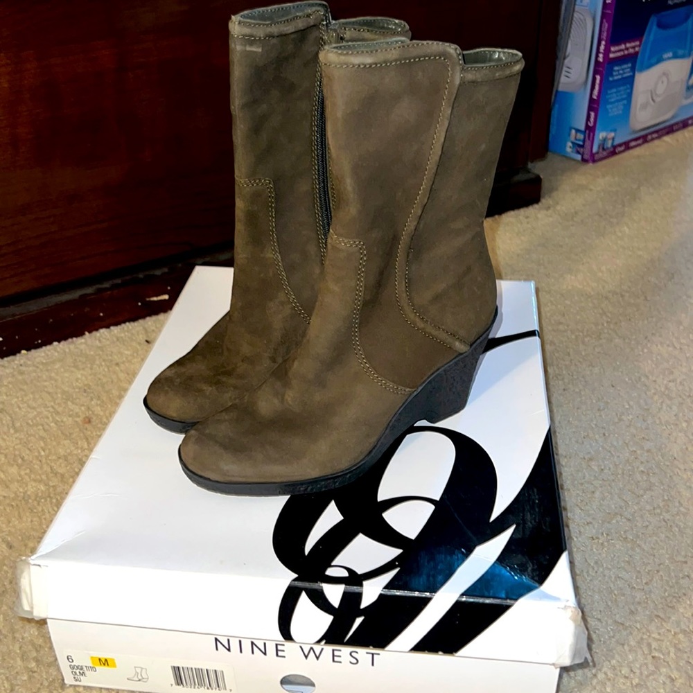 Nine West Boots